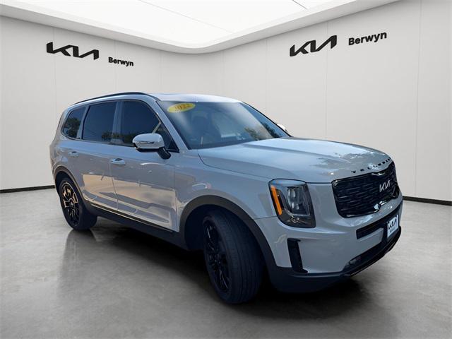 used 2022 Kia Telluride car, priced at $34,781