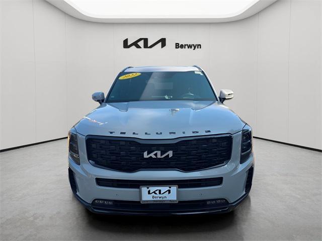 used 2022 Kia Telluride car, priced at $34,781