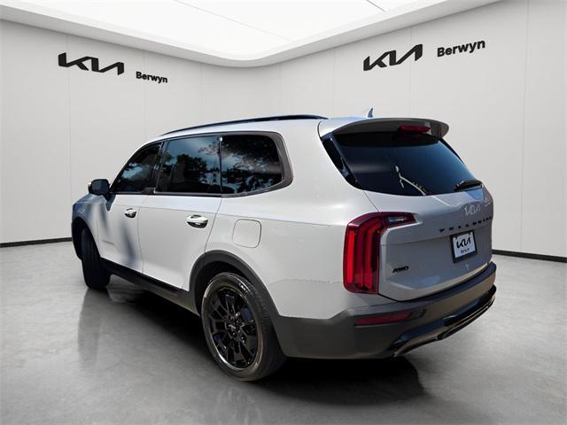 used 2022 Kia Telluride car, priced at $34,781