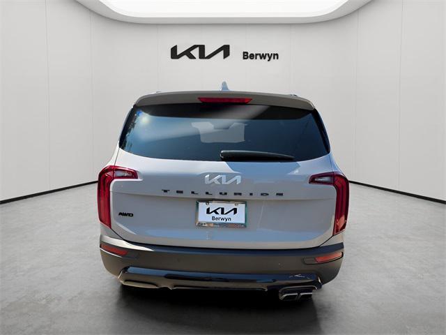 used 2022 Kia Telluride car, priced at $34,781