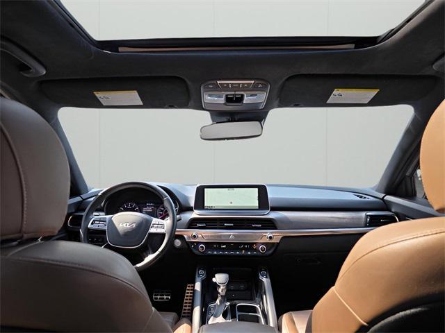 used 2022 Kia Telluride car, priced at $34,781