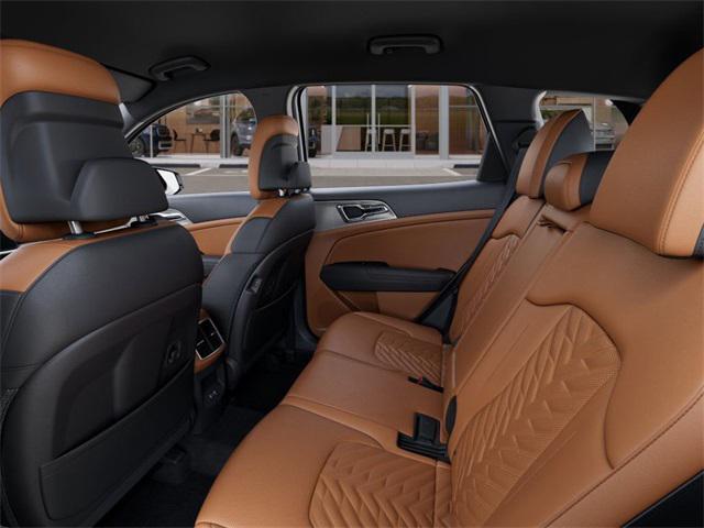 new 2026 Kia Sportage car, priced at $34,199