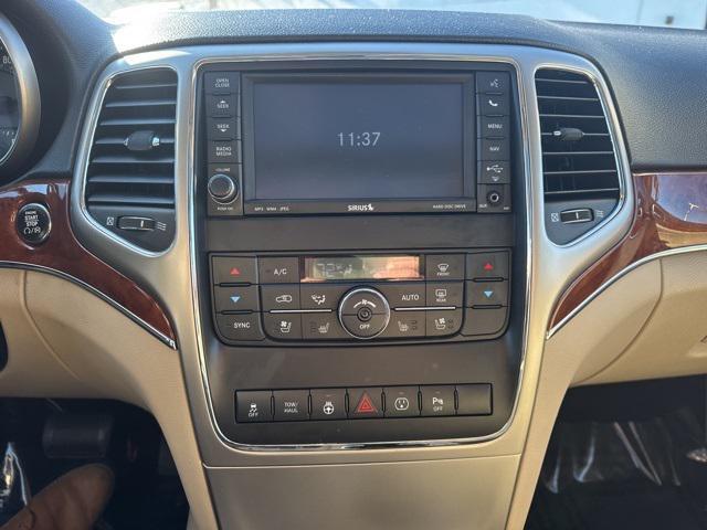 used 2013 Jeep Grand Cherokee car, priced at $9,800