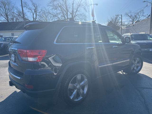 used 2013 Jeep Grand Cherokee car, priced at $9,800