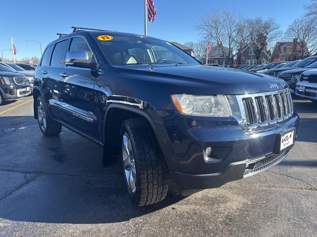 used 2013 Jeep Grand Cherokee car, priced at $9,800