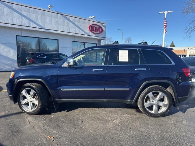 used 2013 Jeep Grand Cherokee car, priced at $9,800