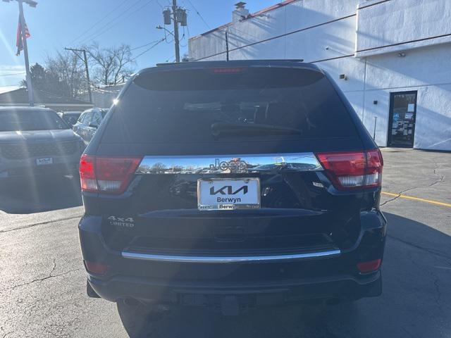 used 2013 Jeep Grand Cherokee car, priced at $9,800