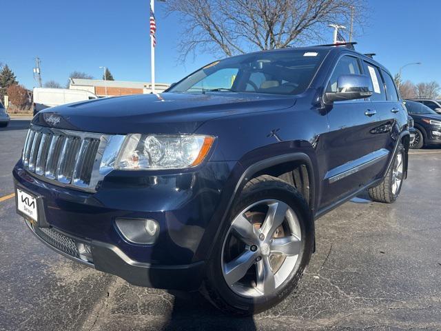 used 2013 Jeep Grand Cherokee car, priced at $9,800