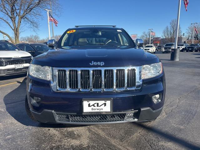 used 2013 Jeep Grand Cherokee car, priced at $9,800