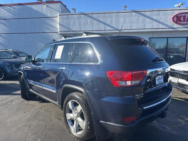 used 2013 Jeep Grand Cherokee car, priced at $9,800