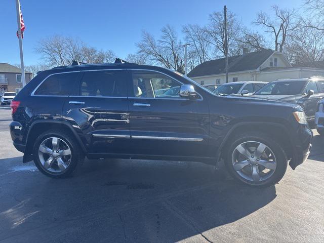 used 2013 Jeep Grand Cherokee car, priced at $9,800