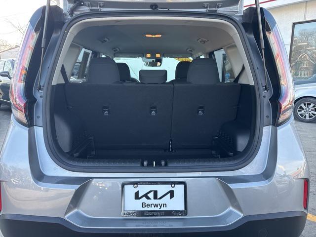 used 2024 Kia Soul car, priced at $17,600