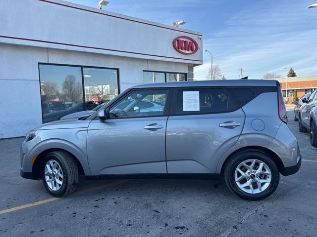 used 2024 Kia Soul car, priced at $17,600