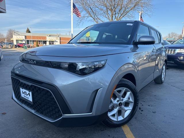 used 2024 Kia Soul car, priced at $17,600