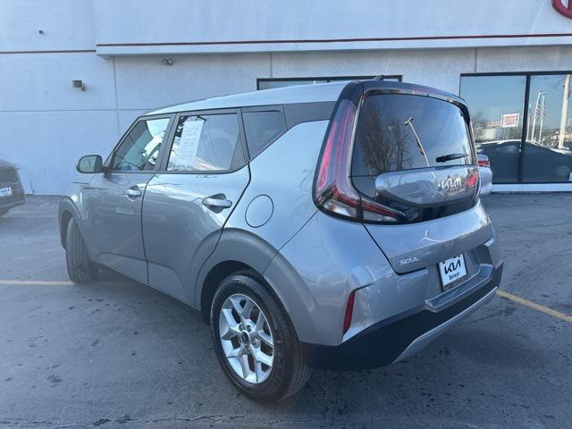 used 2024 Kia Soul car, priced at $17,600