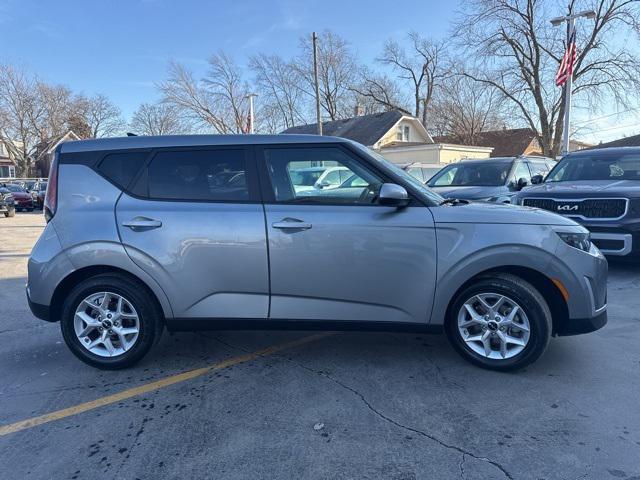 used 2024 Kia Soul car, priced at $17,600