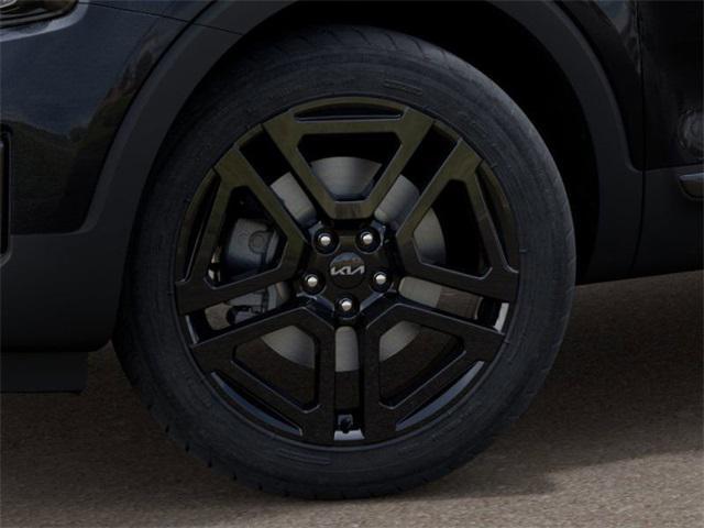 new 2025 Kia Telluride car, priced at $46,148