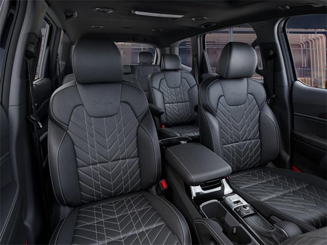 new 2025 Kia Telluride car, priced at $46,148