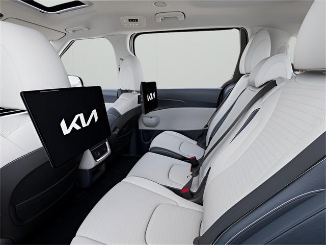 new 2025 Kia Carnival car, priced at $53,507