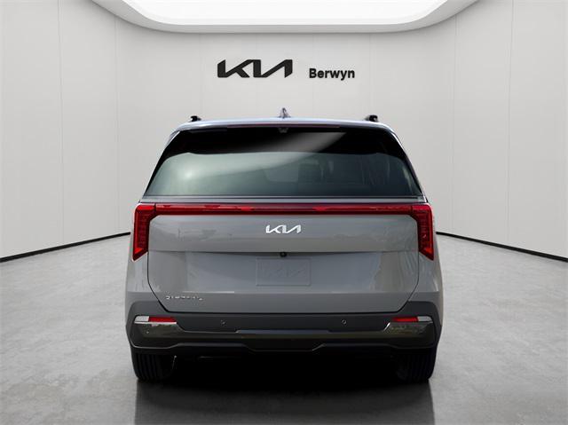 new 2025 Kia Carnival car, priced at $53,507