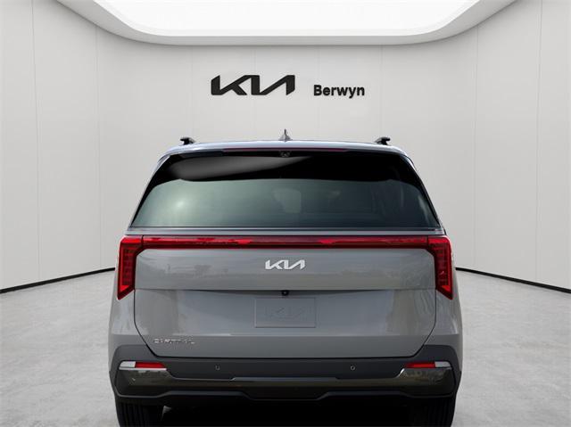 new 2025 Kia Carnival car, priced at $52,998