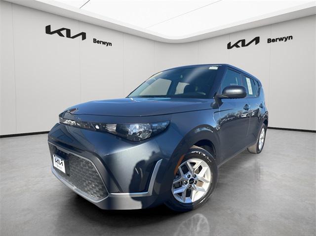 used 2023 Kia Soul car, priced at $16,723