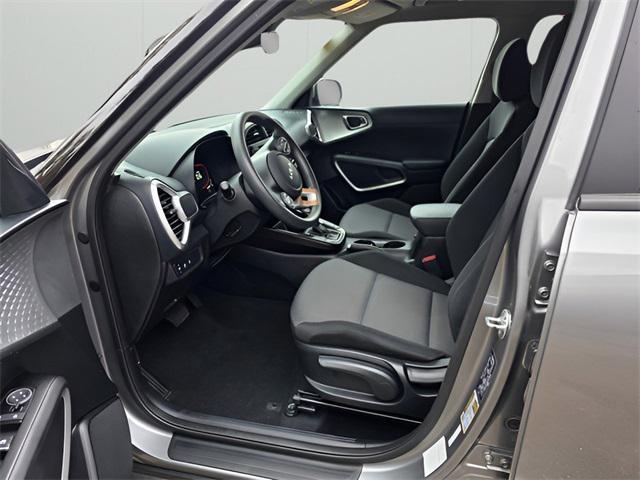 used 2024 Kia Soul car, priced at $16,950