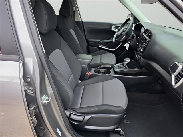 used 2024 Kia Soul car, priced at $16,950