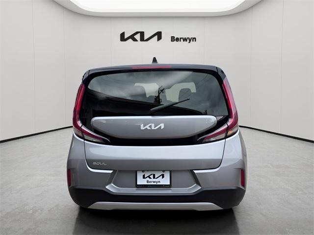 used 2024 Kia Soul car, priced at $16,950