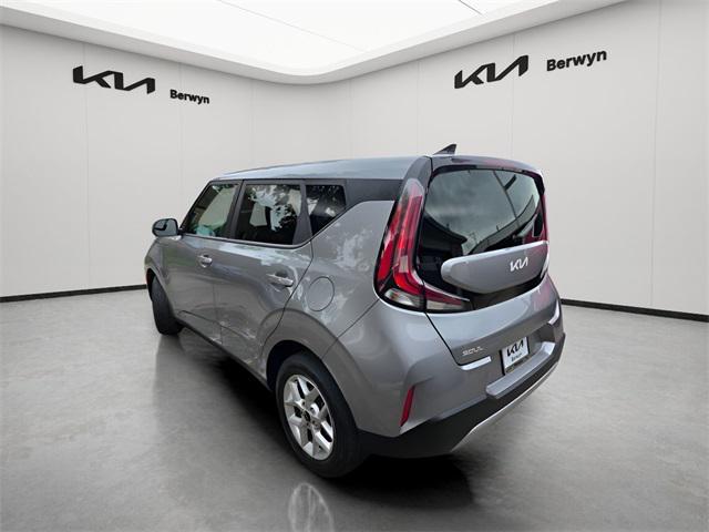 used 2024 Kia Soul car, priced at $16,950