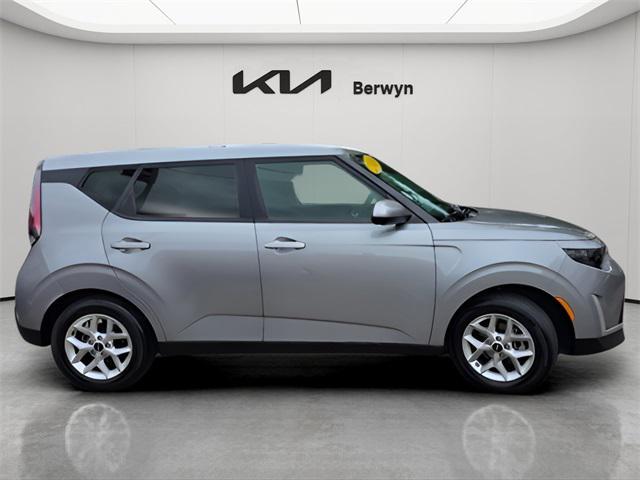 used 2024 Kia Soul car, priced at $16,950
