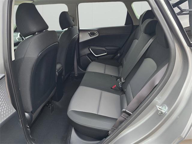 used 2024 Kia Soul car, priced at $16,950