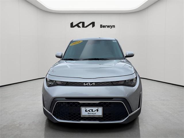 used 2024 Kia Soul car, priced at $16,950