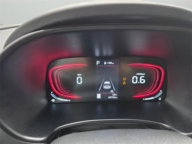 used 2024 Kia Soul car, priced at $16,950