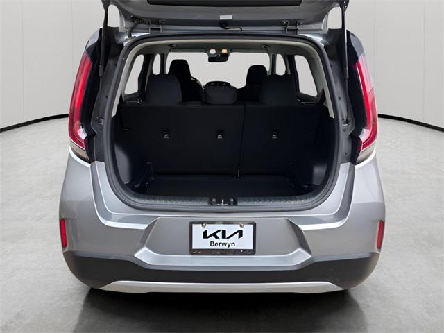 used 2024 Kia Soul car, priced at $16,950