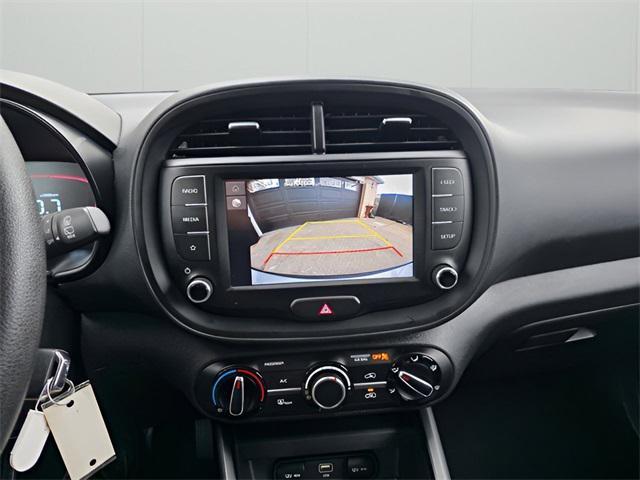 used 2024 Kia Soul car, priced at $16,950