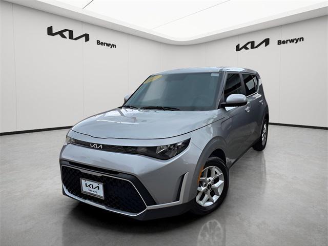 used 2024 Kia Soul car, priced at $16,950