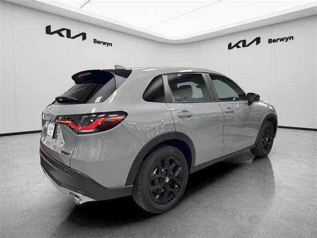 used 2025 Honda HR-V car, priced at $27,823