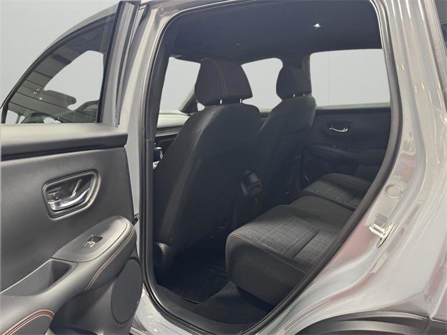 used 2025 Honda HR-V car, priced at $27,823