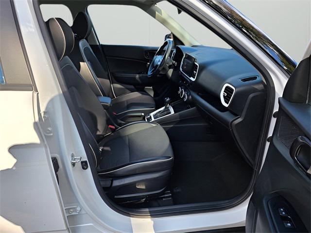 used 2022 Hyundai Venue car, priced at $17,275