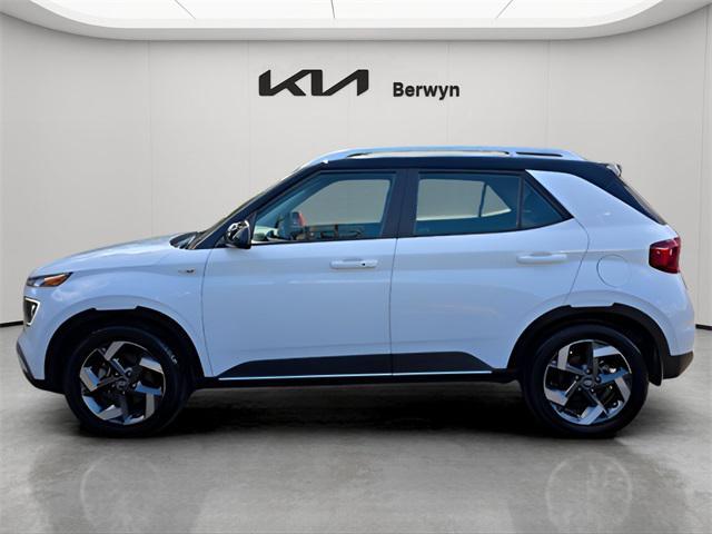 used 2022 Hyundai Venue car, priced at $17,275