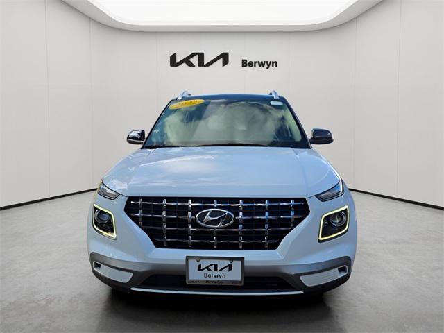 used 2022 Hyundai Venue car, priced at $17,275