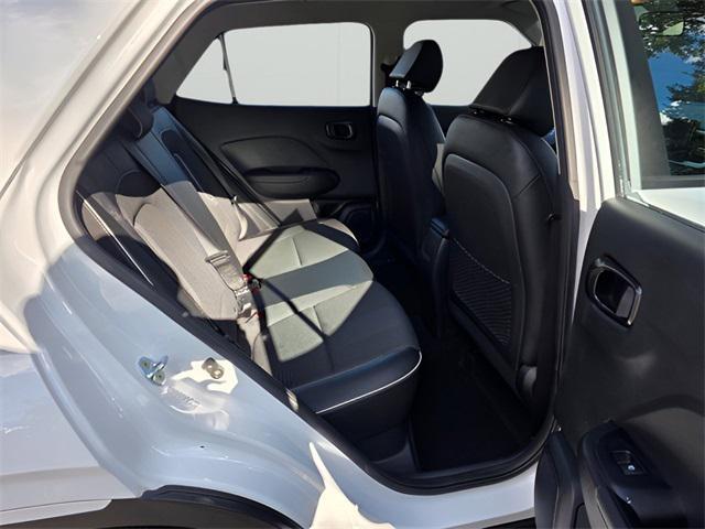 used 2022 Hyundai Venue car, priced at $17,275