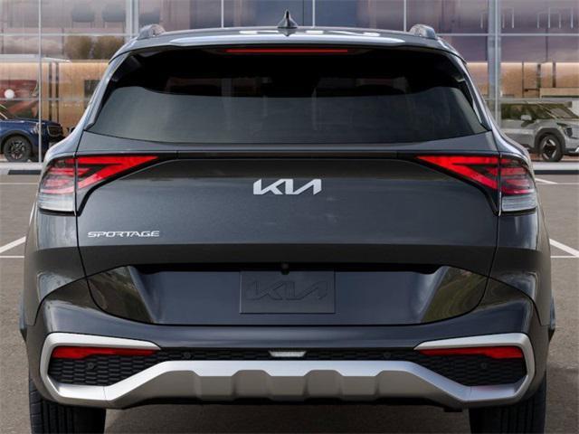 new 2025 Kia Sportage car, priced at $35,628