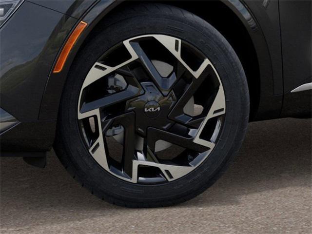 new 2025 Kia Sportage car, priced at $34,628