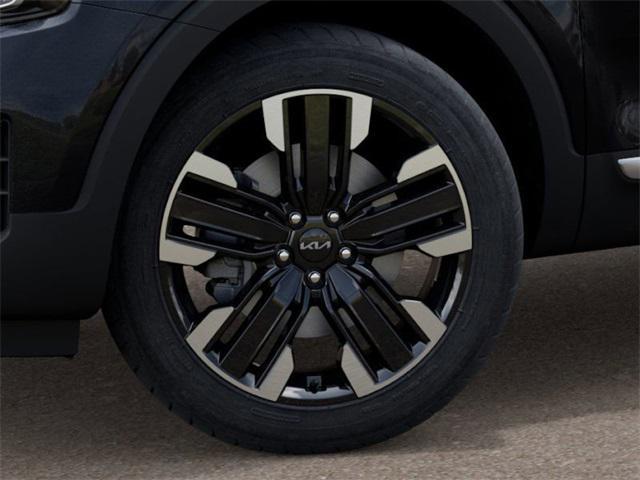 new 2025 Kia Telluride car, priced at $50,213