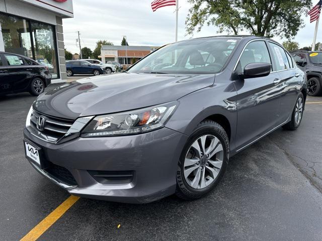 used 2015 Honda Accord car, priced at $12,881