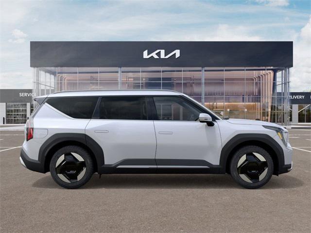 new 2026 Kia EV9 car, priced at $61,270