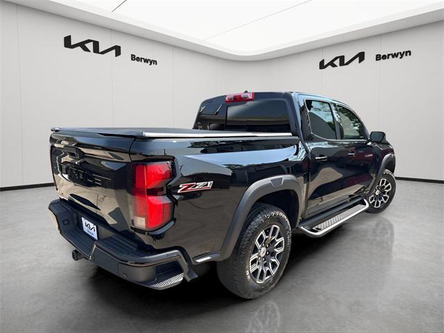 used 2024 Chevrolet Colorado car, priced at $41,823