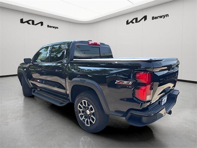 used 2024 Chevrolet Colorado car, priced at $41,823